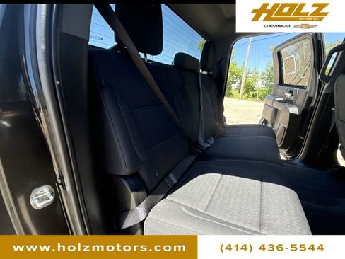 Certified 2024 Chevrolet Silverado 2500 Custom w/ Custom Value Package AWD/4WD image 28