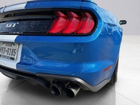 Used 2021 Ford Mustang GT RWD image 15