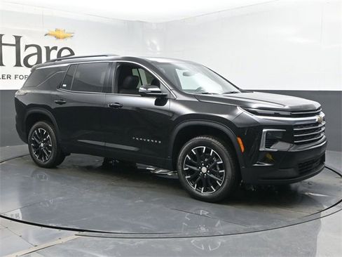 New 2026 Chevrolet Traverse LT image 6