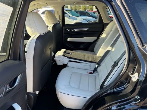New 2025 MAZDA CX-5 AWD 2.5 S w/ Premium Plus Pkg image 5