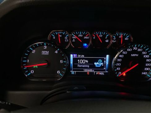 Used 2017 Chevrolet Tahoe LT AWD/4WD image 21