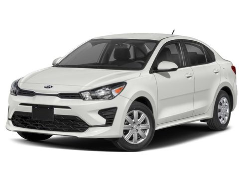 Used 2021 Kia Rio LX FWD image 32