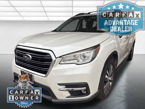 Used 2020 Subaru Ascent Touring w/ Popular Package #3 image 4