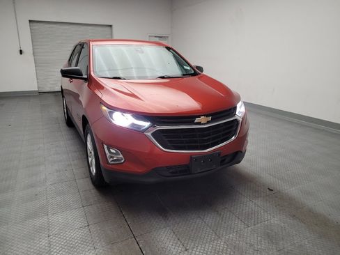 Used 2020 Chevrolet Equinox LS FWD image 14