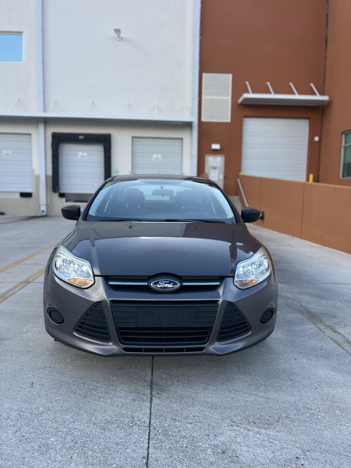 Used 2013 Ford Focus S FWD image 8