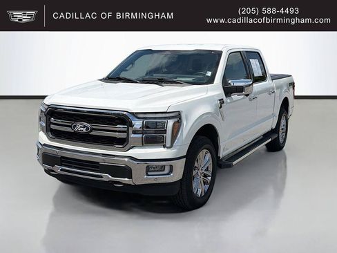 Used 2024 Ford F150 Lariat w/ Equipment Group 502A High AWD/4WD image 1