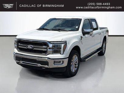 Used 2024 Ford F150 Lariat w/ Equipment Group 502A High