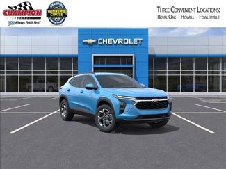 New 2026 Chevrolet Trax LT w/ Driver Confidence Package video 1