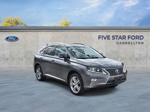 Used 2015 Lexus RX 350 AWD image 1