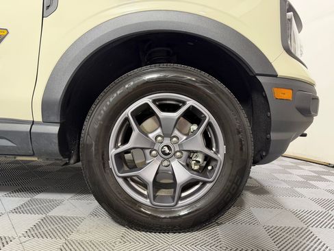 Used 2024 Ford Bronco Sport Badlands AWD/4WD image 10