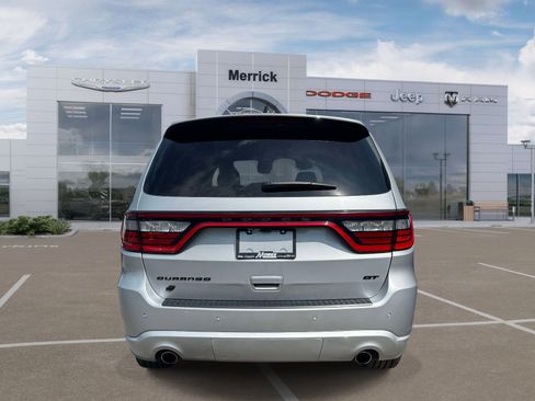 Used 2025 Dodge Durango GT w/ Blacktop Package AWD/4WD image 7