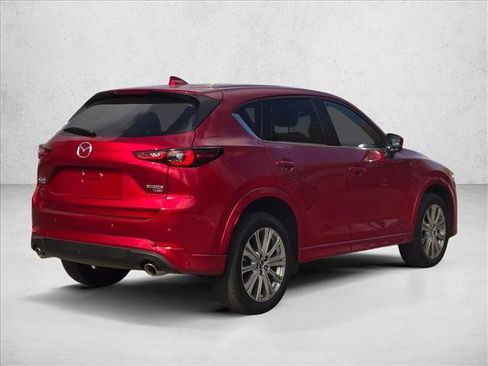 Used 2022 MAZDA CX-5 Signature image 5