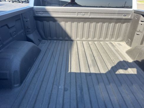 Used 2024 Chevrolet Silverado 1500 Custom AWD/4WD image 7