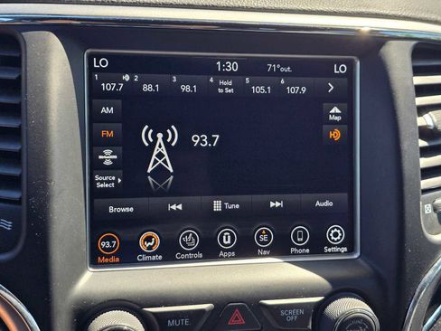 Used 2018 Jeep Grand Cherokee Trailhawk w/ Trailhawk Luxury Group AWD/4WD image 30