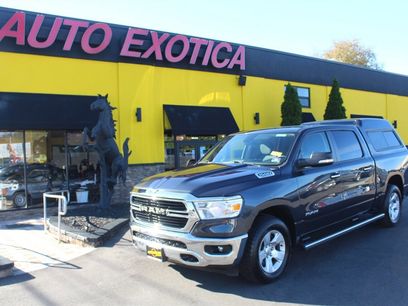 Used 2019 RAM 1500 Big Horn