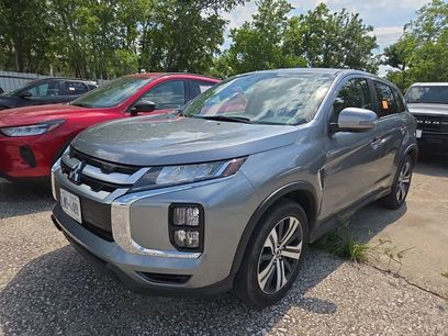 Used 2025 Mitsubishi Outlander Sport SE