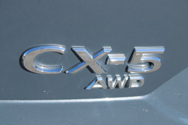 Used 2025 MAZDA CX-5 Carbon Edition AWD/4WD image 7