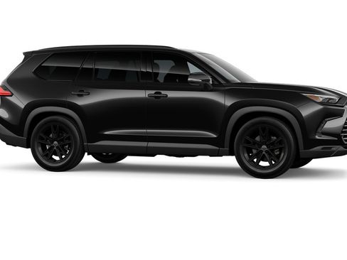 New 2026 Toyota Grand Highlander AWD Hybrid image 13