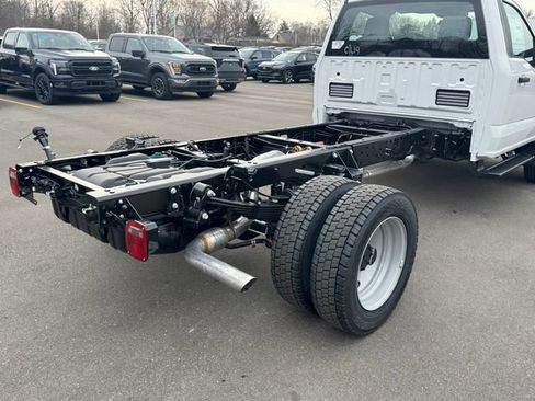 New 2026 Ford F550 4x4 Regular Cab Super Duty image 11