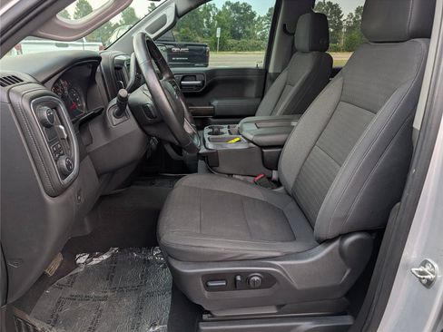 Used 2021 Chevrolet Silverado 1500 RST w/ Bed Protection Package RWD image 11