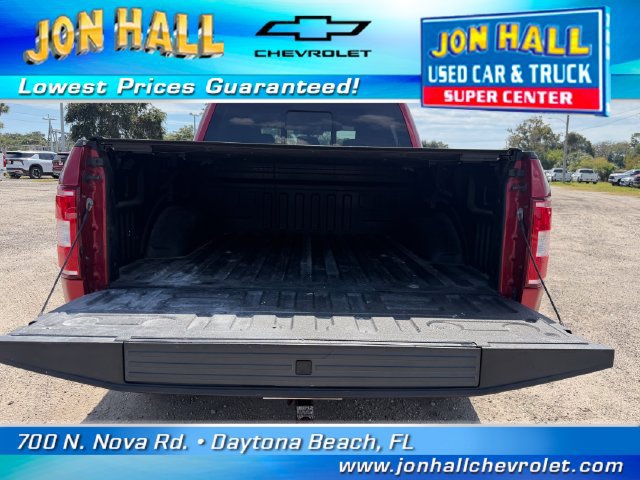 Used 2020 Ford F150 XLT w/ Equipment Group 302A Luxury AWD/4WD image 8