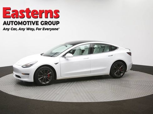 Used 2020 Tesla Model 3 Performance AWD/4WD image 51