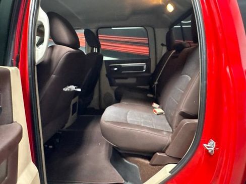Used 2017 RAM 1500 Big Horn AWD/4WD image 11