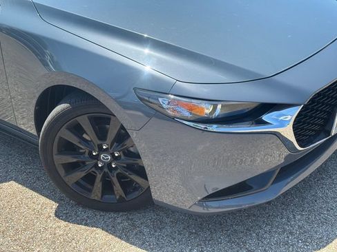 Certified 2025 MAZDA MAZDA3 s AWD/4WD image 3