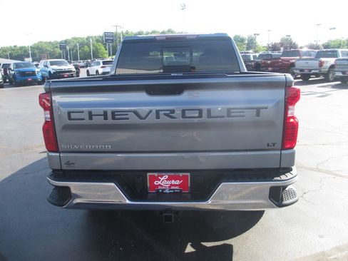 Used 2020 Chevrolet Silverado 1500 LT w/ All-Star Edition AWD/4WD image 8