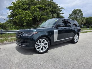 Used 2021 Land Rover Range Rover P525 Westminster Edition AWD/4WD video 1