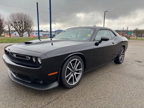 Used 2023 Dodge Challenger GT w/ Plus Package image 1