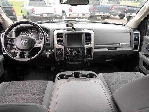Used 2016 RAM 1500 Big Horn AWD/4WD image 25