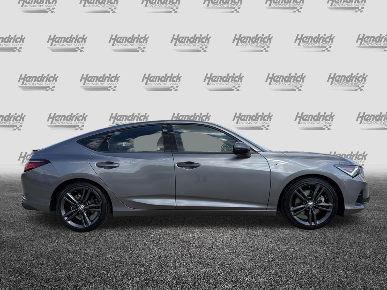Certified 2024 Acura Integra A-Spec w/ Technology Package FWD image 11