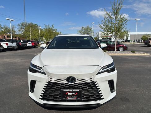 Used 2023 Lexus RX 350 Premium w/ Accessory Package AWD/4WD image 24