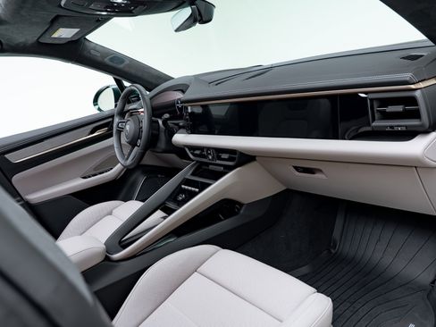 Used 2024 Porsche Macan Turbo Electric image 48