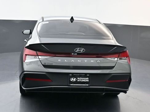 New 2026 Hyundai Elantra Sport FWD image 4