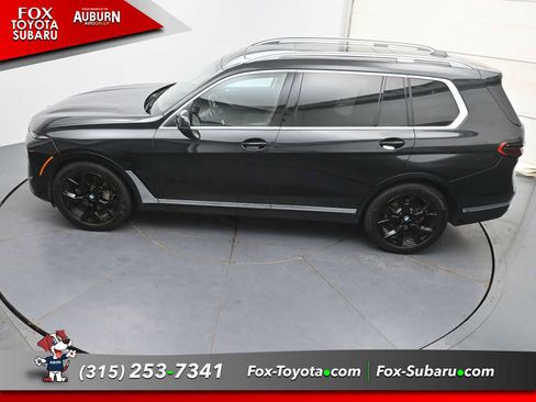 Used 2024 BMW X7 xDrive40i w/ Executive Package AWD/4WD image 36