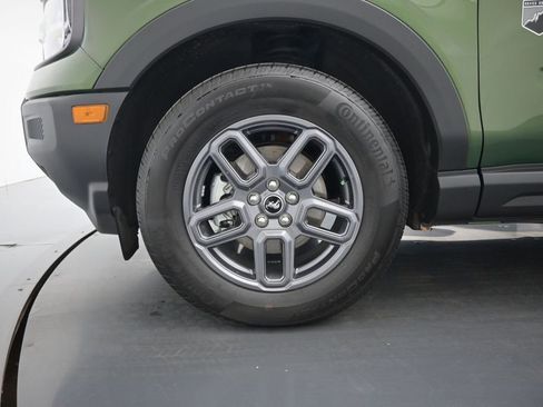 Used 2025 Ford Bronco Sport Big Bend w/ Convenience Package AWD/4WD image 22