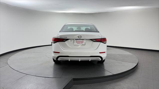 Used 2025 Nissan Sentra S FWD image 7