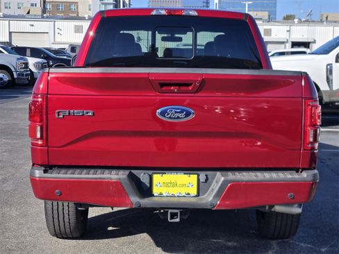 Used 2015 Ford F150 Lariat image 6