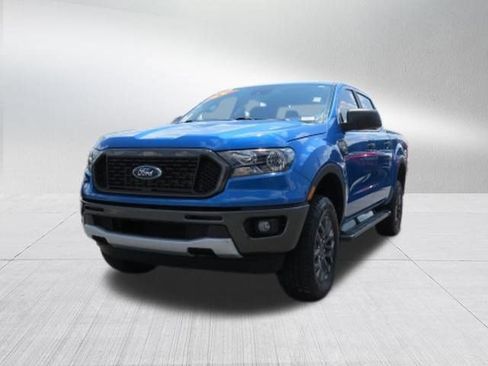 Used 2021 Ford Ranger XLT w/ Equipment Group 301A Mid AWD/4WD image 7