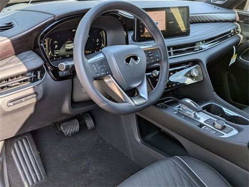 New 2026 INFINITI QX60 Autograph w/ Dark Cargo Package image 11