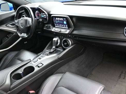 Used 2017 Chevrolet Camaro LT w/ RS Package RWD image 20