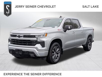 Certified 2022 Chevrolet Silverado 1500 RST w/ All Star Edition Plus