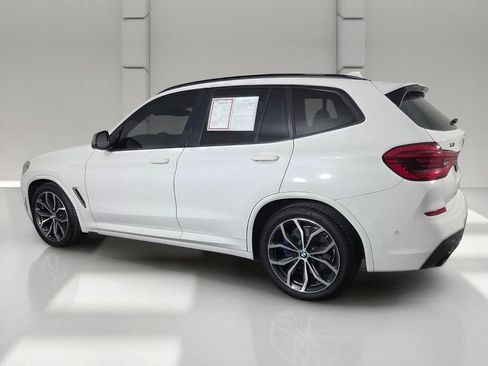 Used 2018 BMW X3 M40i AWD/4WD image 7