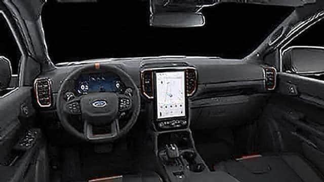 New 2026 Ford Ranger Raptor AWD/4WD image 87