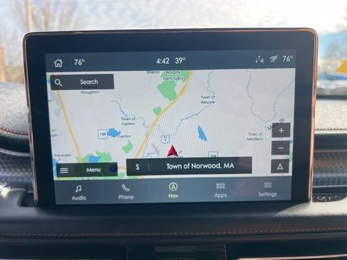 Used 2022 Lincoln Aviator Black Label w/ Dynamic Handling Package image 22