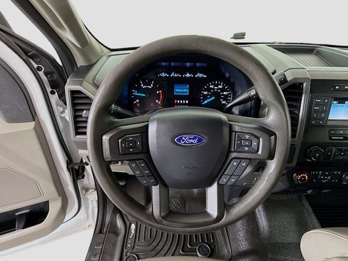 Used 2021 Ford F350 XL w/ Power Equipment Group AWD/4WD image 11