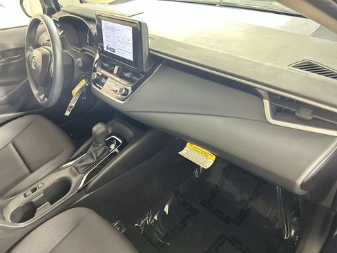 Used 2026 Toyota Corolla LE w/ Carpet Mat Package (TMS) FWD image 27