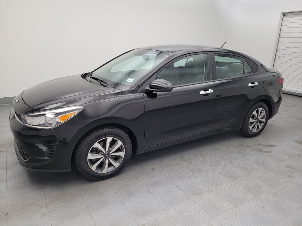 Used 2023 Kia Rio S w/ Technology Package FWD image 2